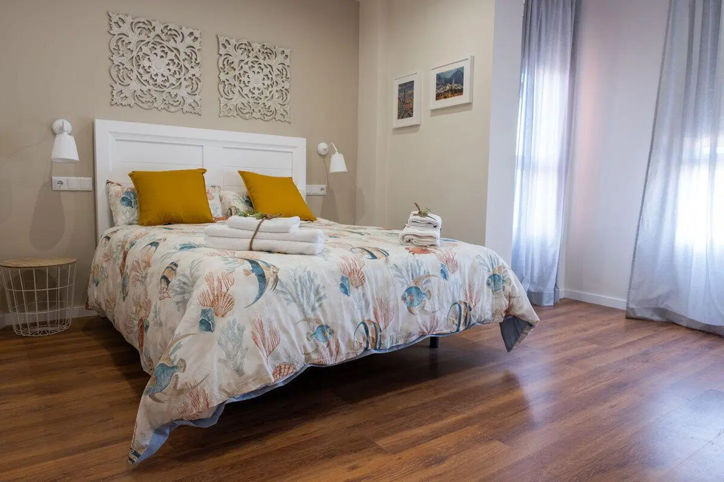 Bienvenidos Rooms Xàtiva ROOM_EXAMPLE