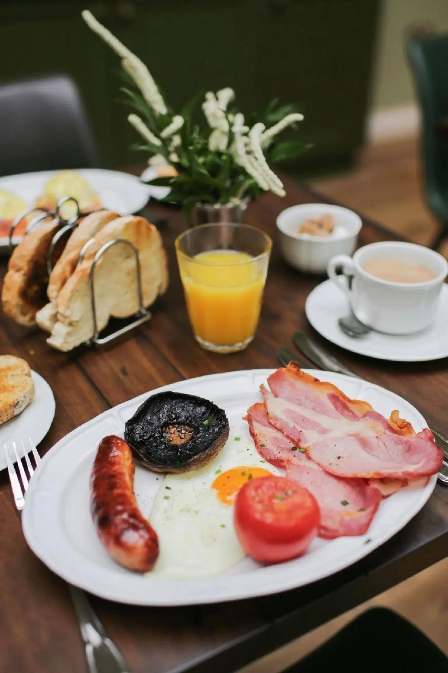 Tyndall Villa Boutique B&B Restaurant