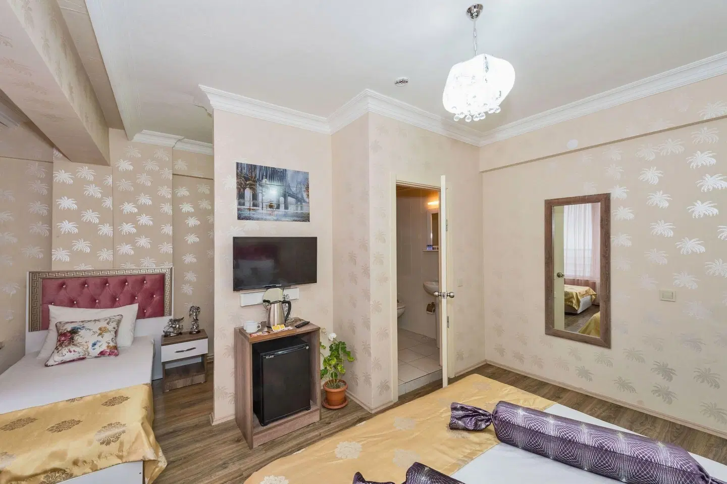 Orange Airport Hotel ROOM_EXAMPLE