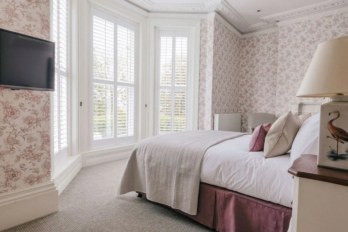 Tyndall Villa Boutique B&B ROOM_EXAMPLE