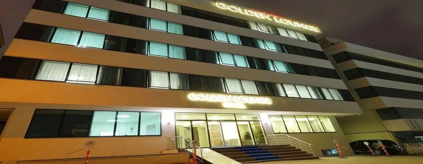 Golden Lounge Hotel EXTERIOR