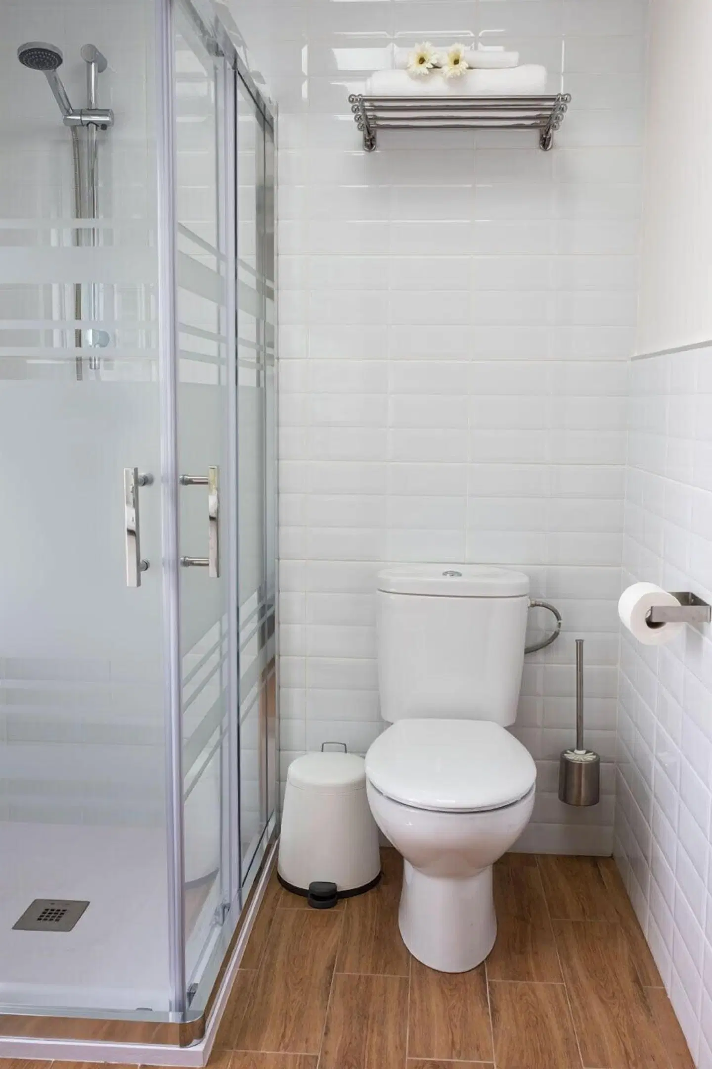 Bienvenidos Rooms Xàtiva Badezimmer