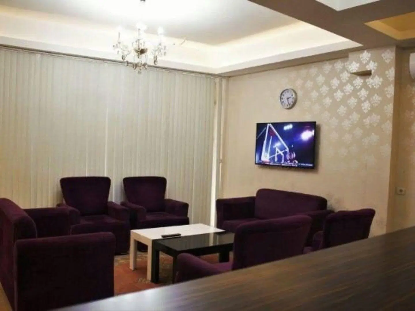 Orange Airport Hotel LOUNGE_LOBBY