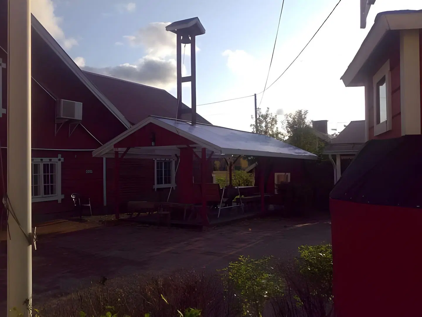 Kartano Hostel EXTERIOR