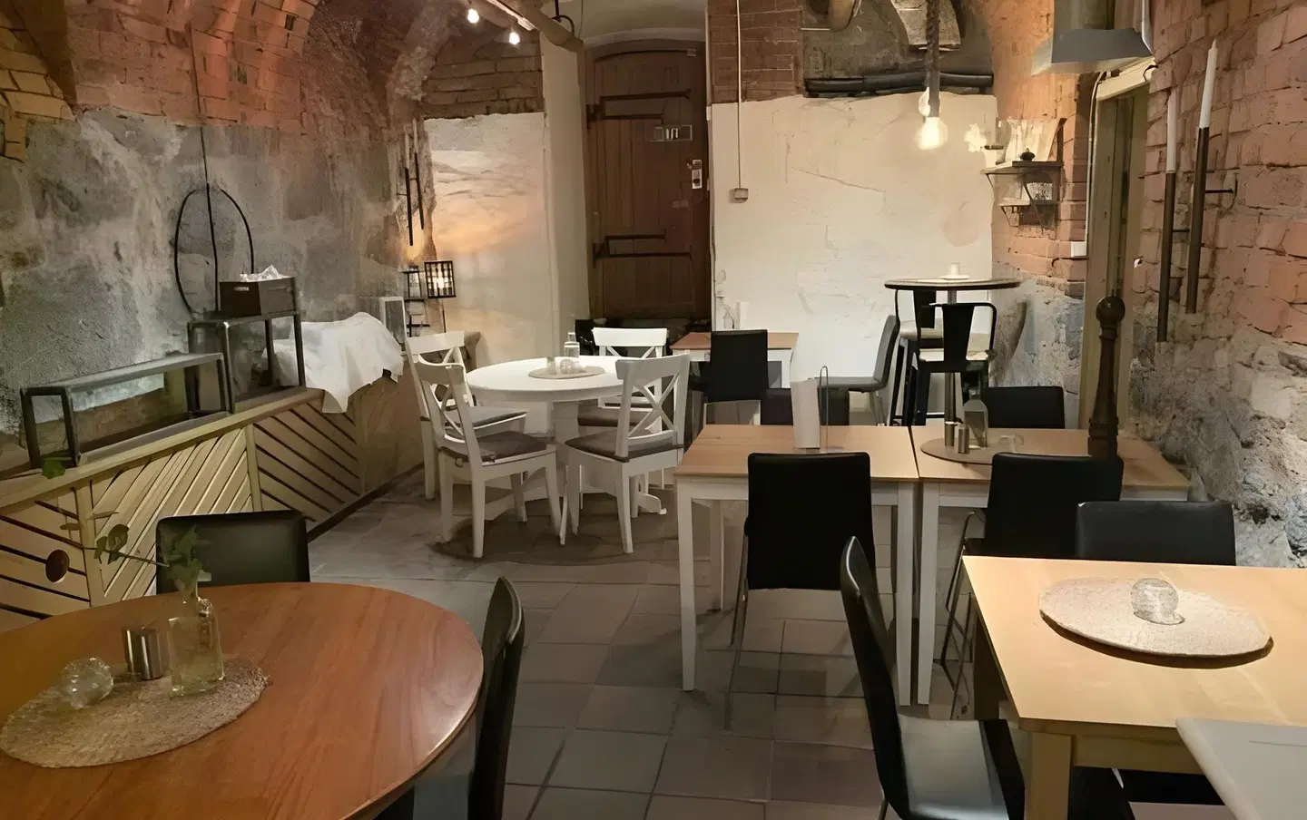 2kronor Hostel Vasastan Restaurant