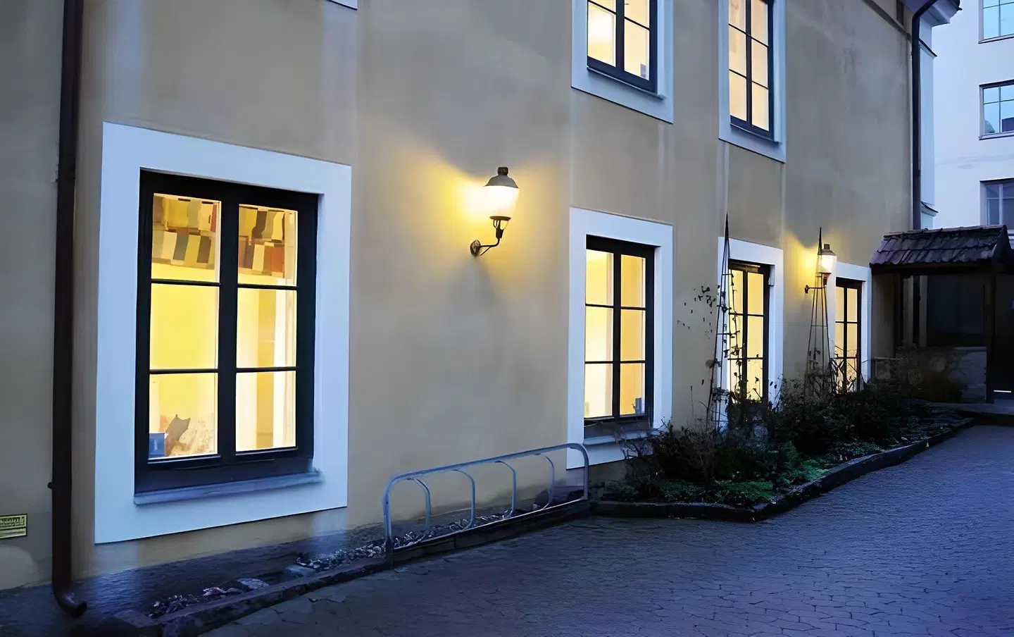 2kronor Hostel Vasastan EXTERIOR