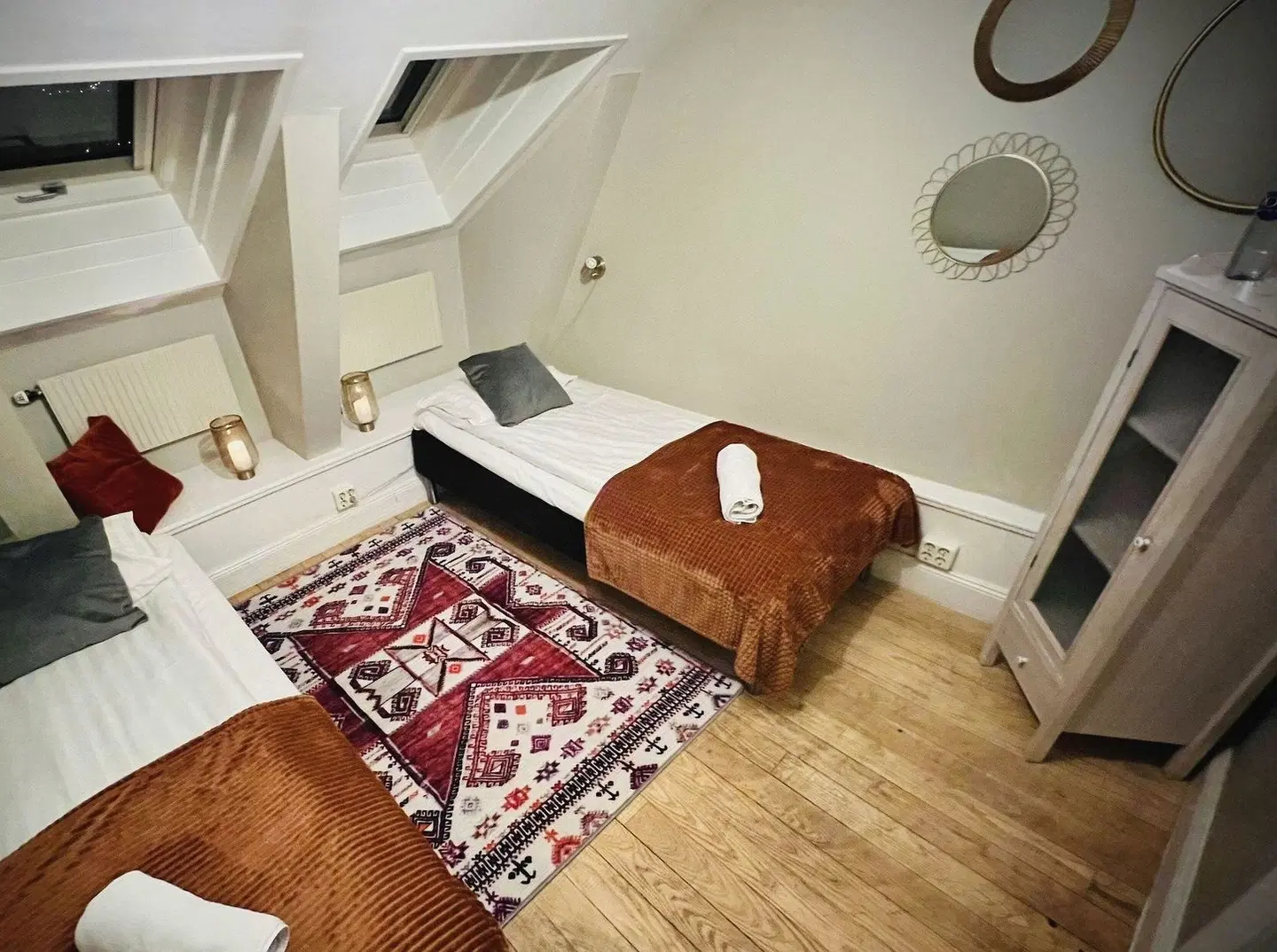 2kronor Hostel Vasastan ROOM_EXAMPLE