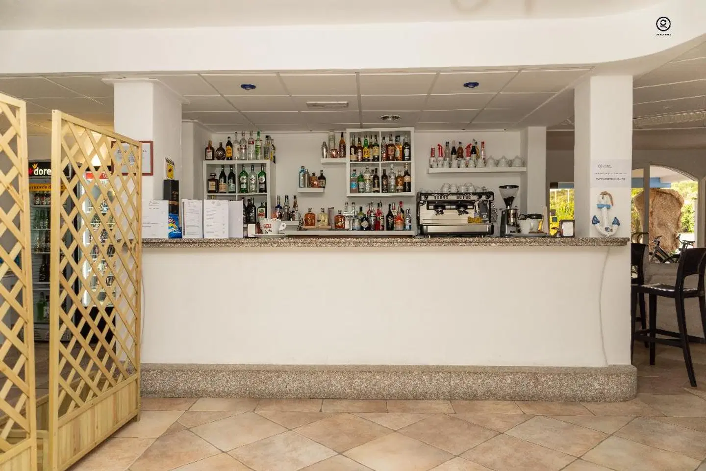 GH Diana Hotel Bar