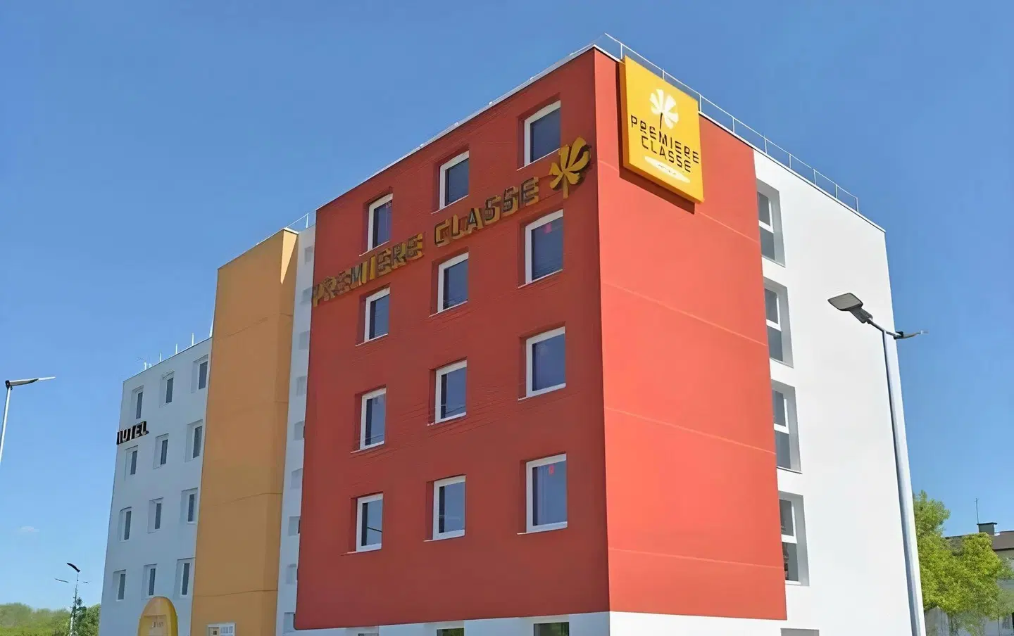 Premiere Classe Reims Nord - Betheny EXTERIOR