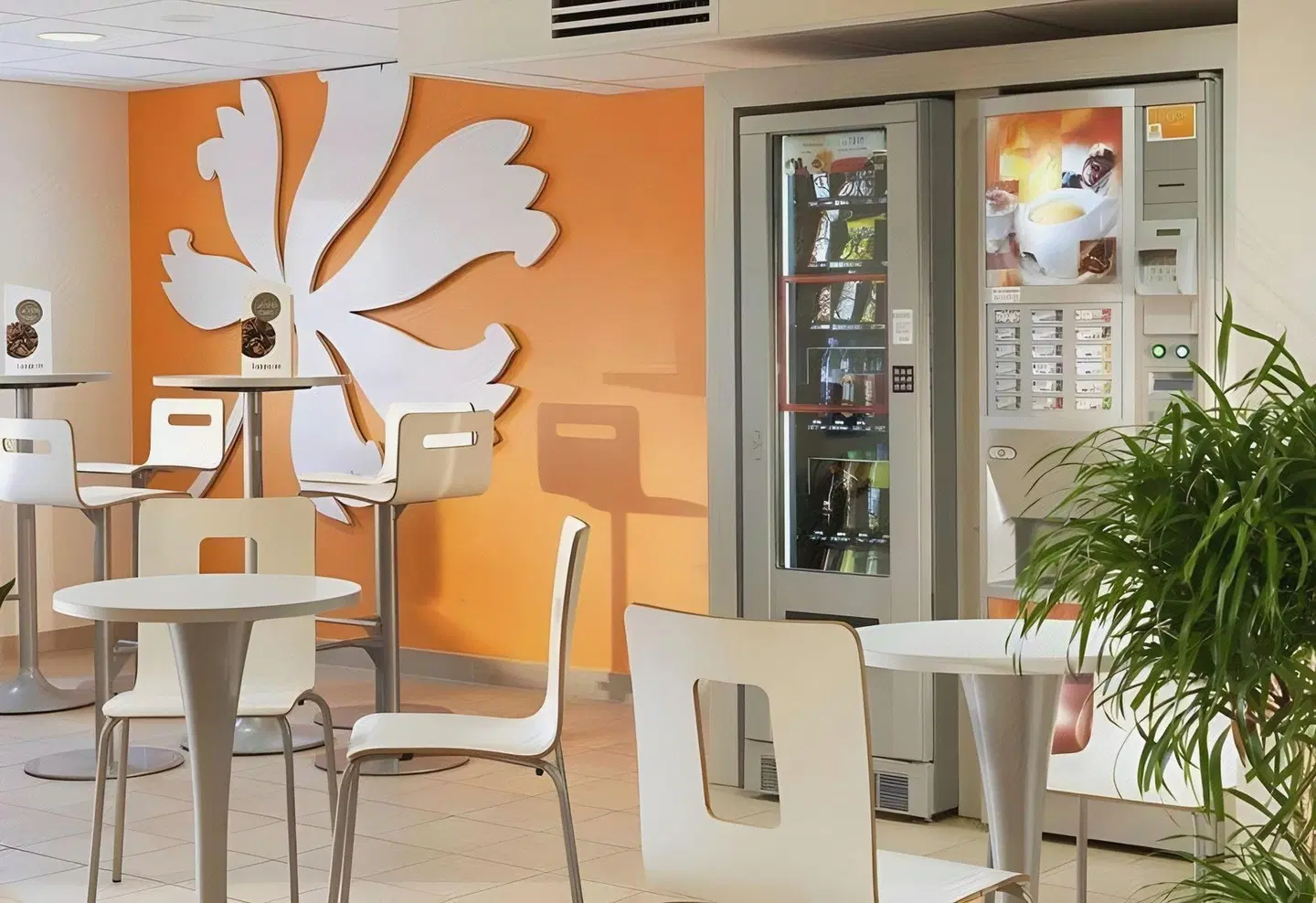 Premiere Classe Reims Nord - Betheny Restaurant