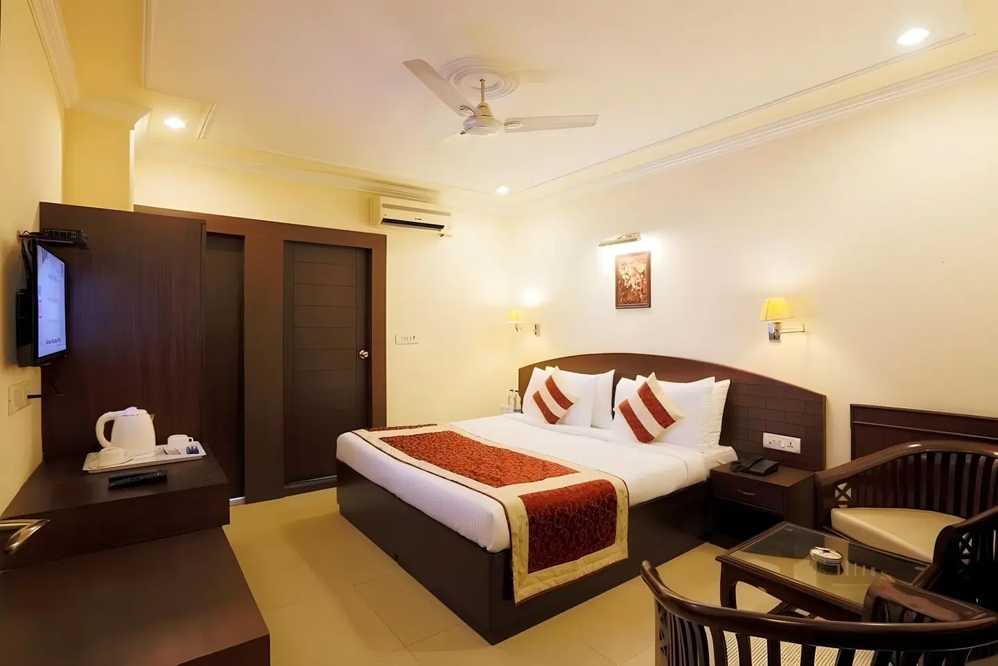 Hotel La Sapphire ROOM_EXAMPLE