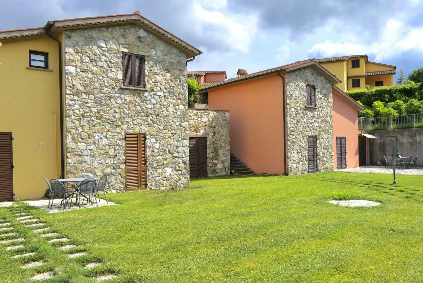 Borgo San Pecoraio EXTERIOR