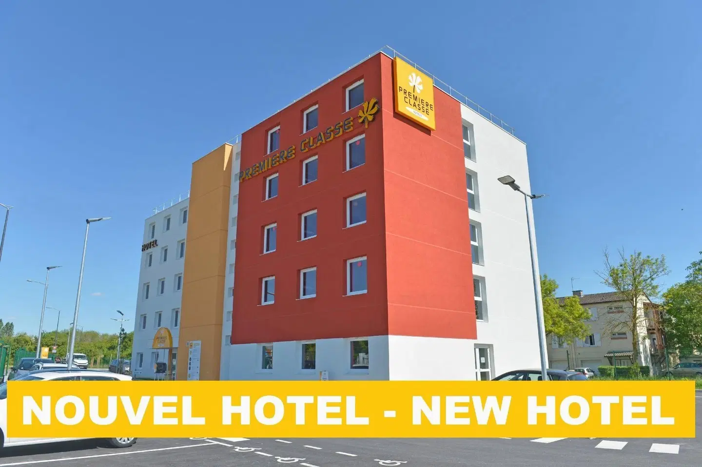 Premiere Classe Reims Nord - Betheny EXTERIOR