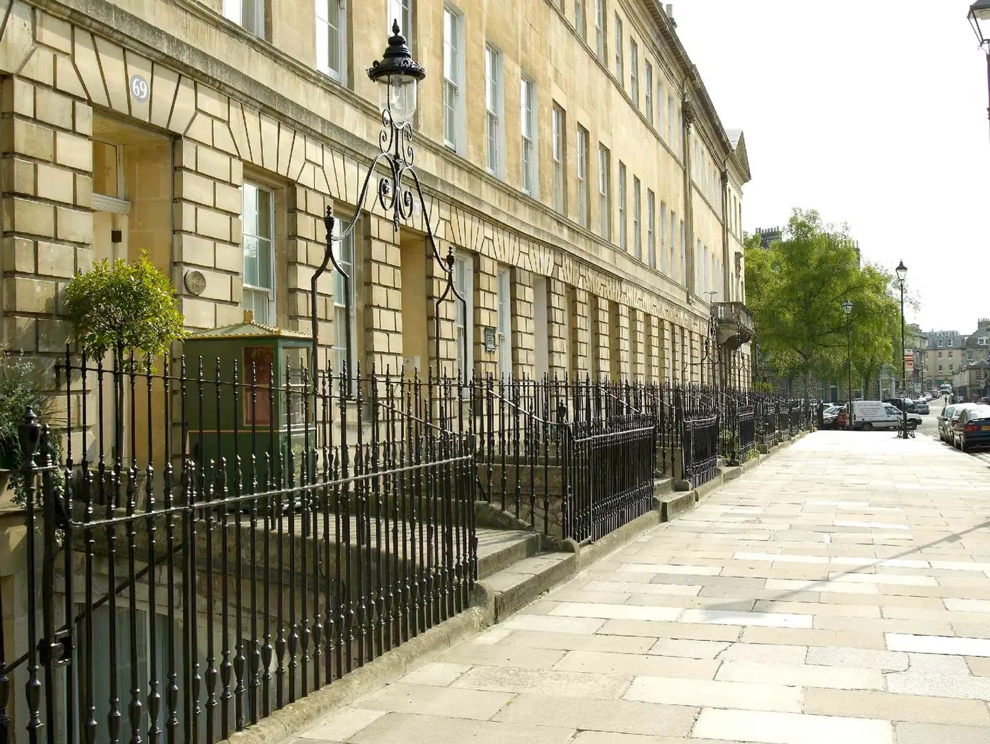 The Windsor Guest House EXTERIOR