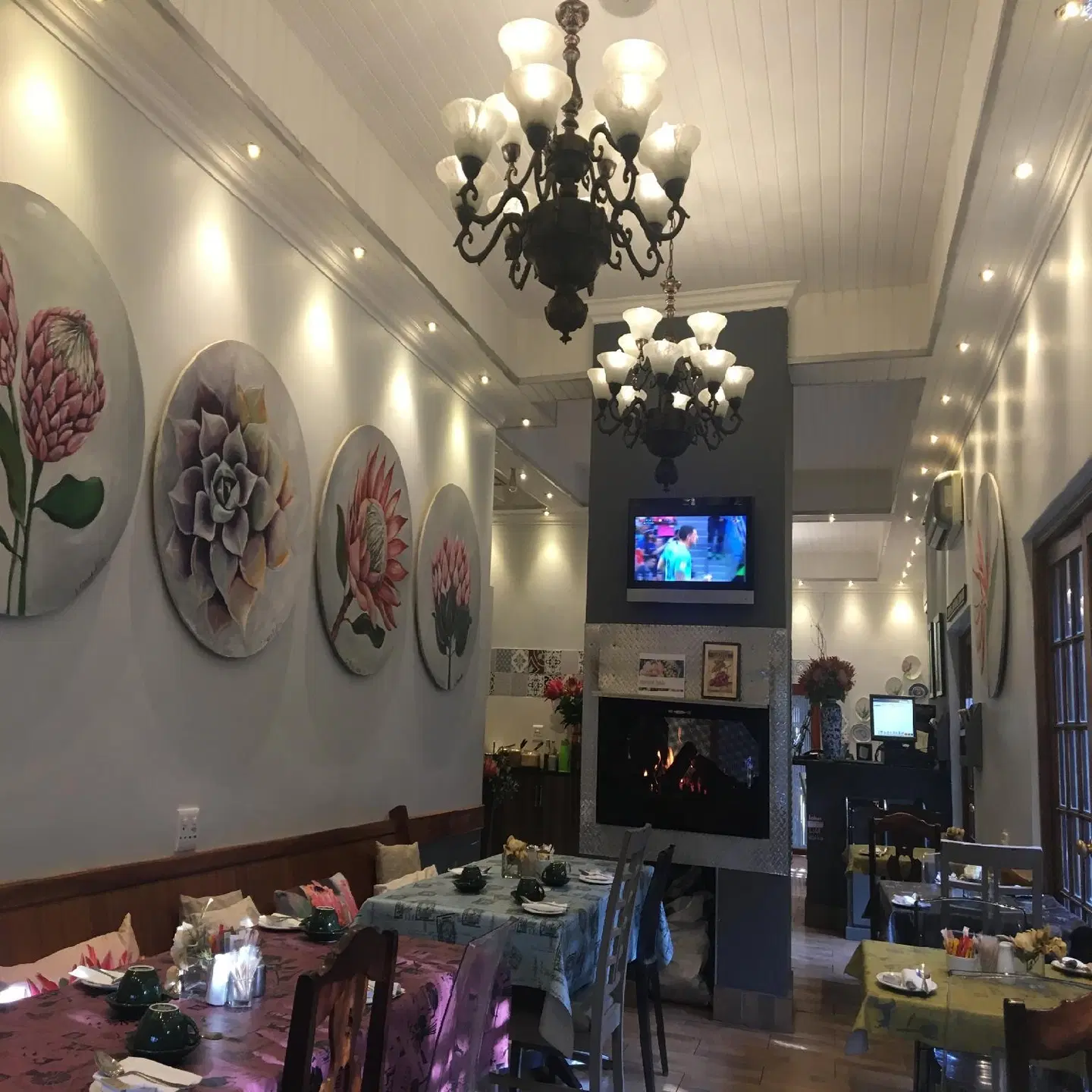 Cranberry Cottage Restaurant