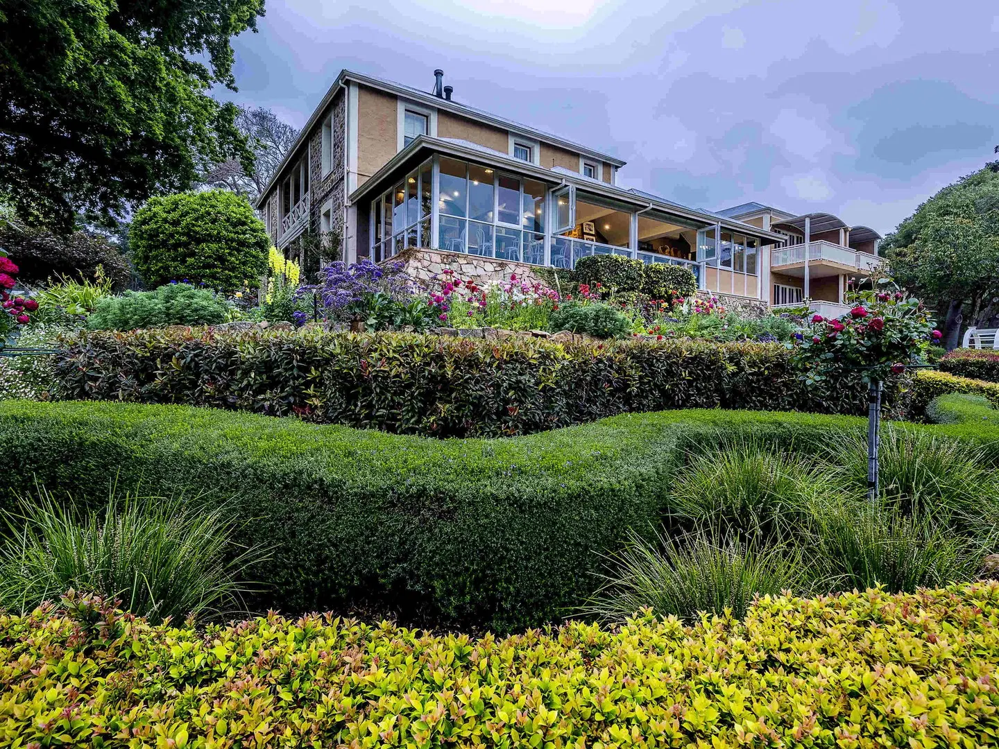 Grand Mercure Basildene Manor Accor Vacation Club Apartments EXTERIOR