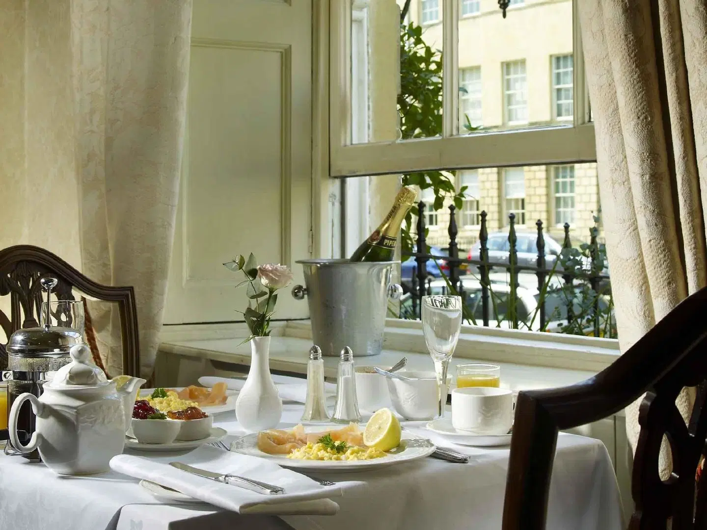 The Windsor Guest House Restaurant