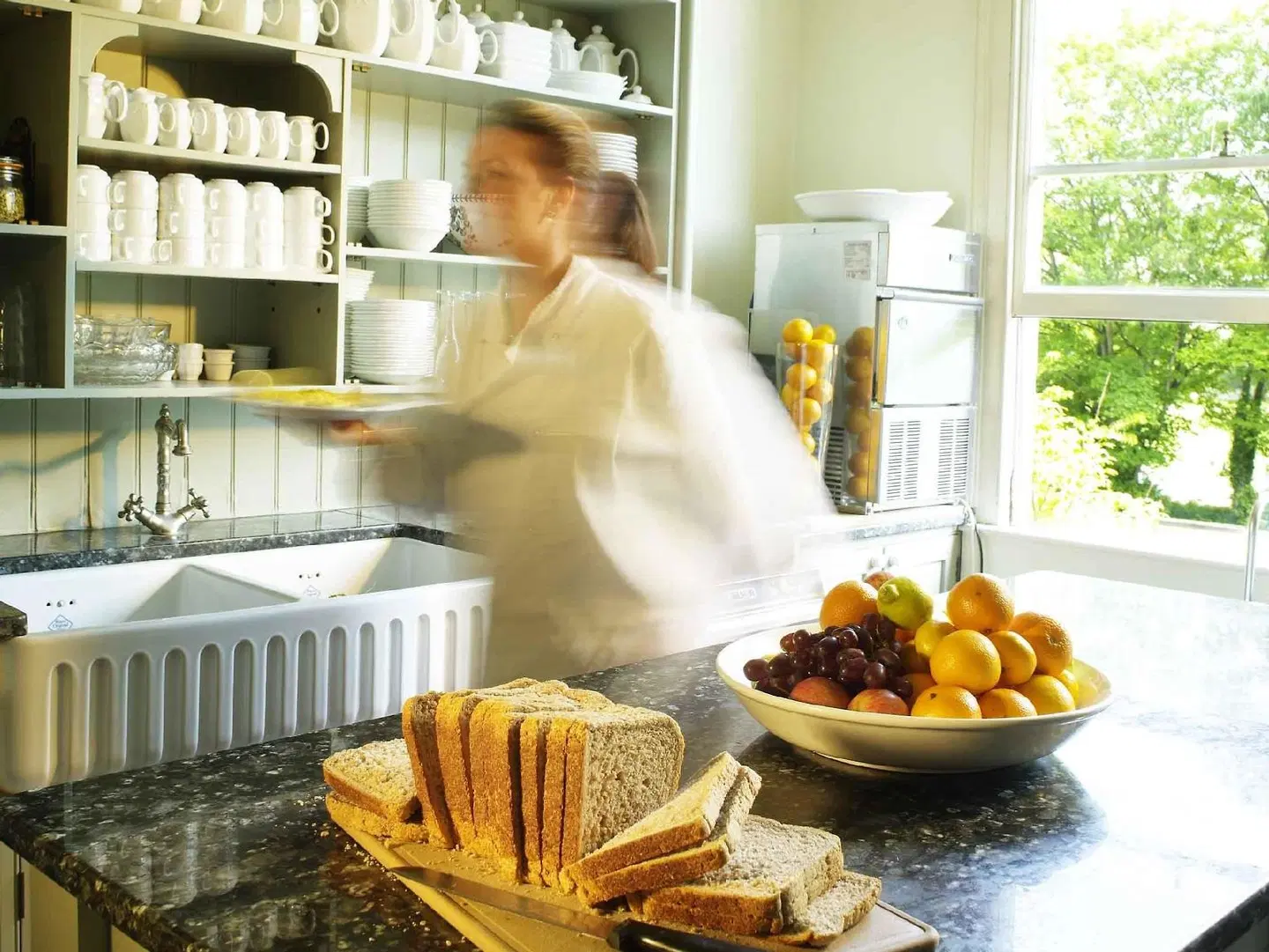 The Windsor Guest House Restaurant