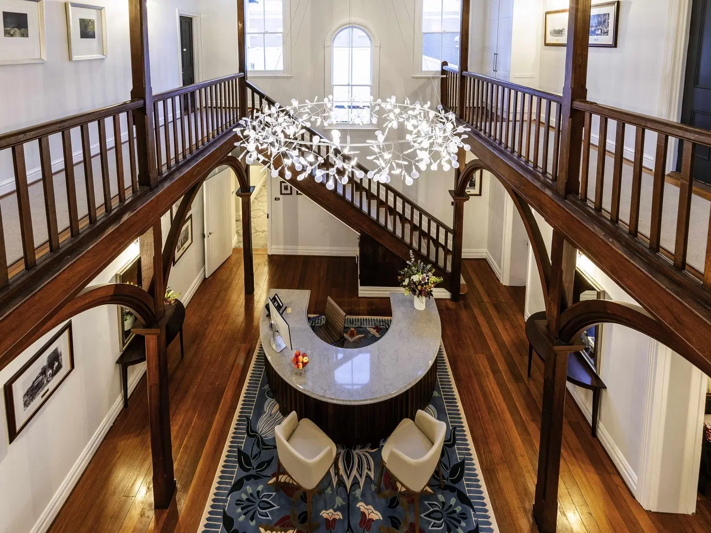Grand Mercure Basildene Manor Accor Vacation Club Apartments LOUNGE_LOBBY