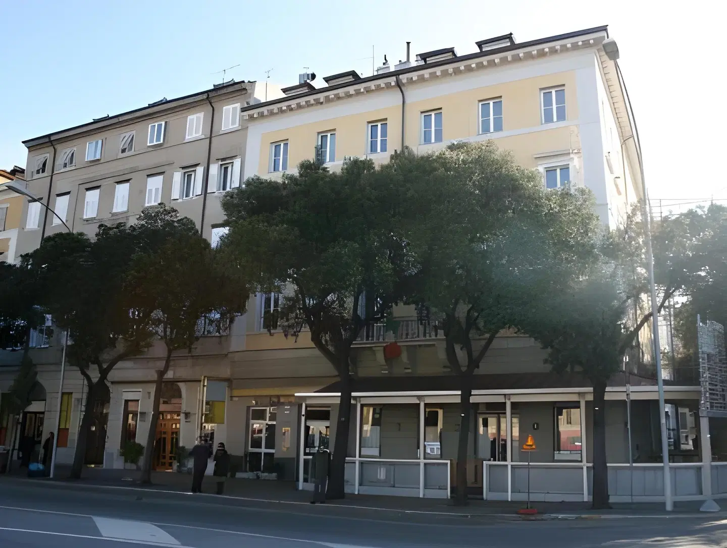 Residence Al Granzo EXTERIOR