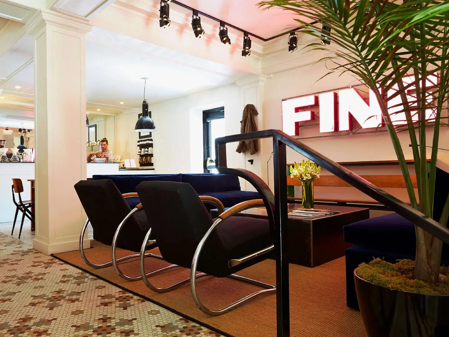 Neptune, an Ash Hotel Konferenz