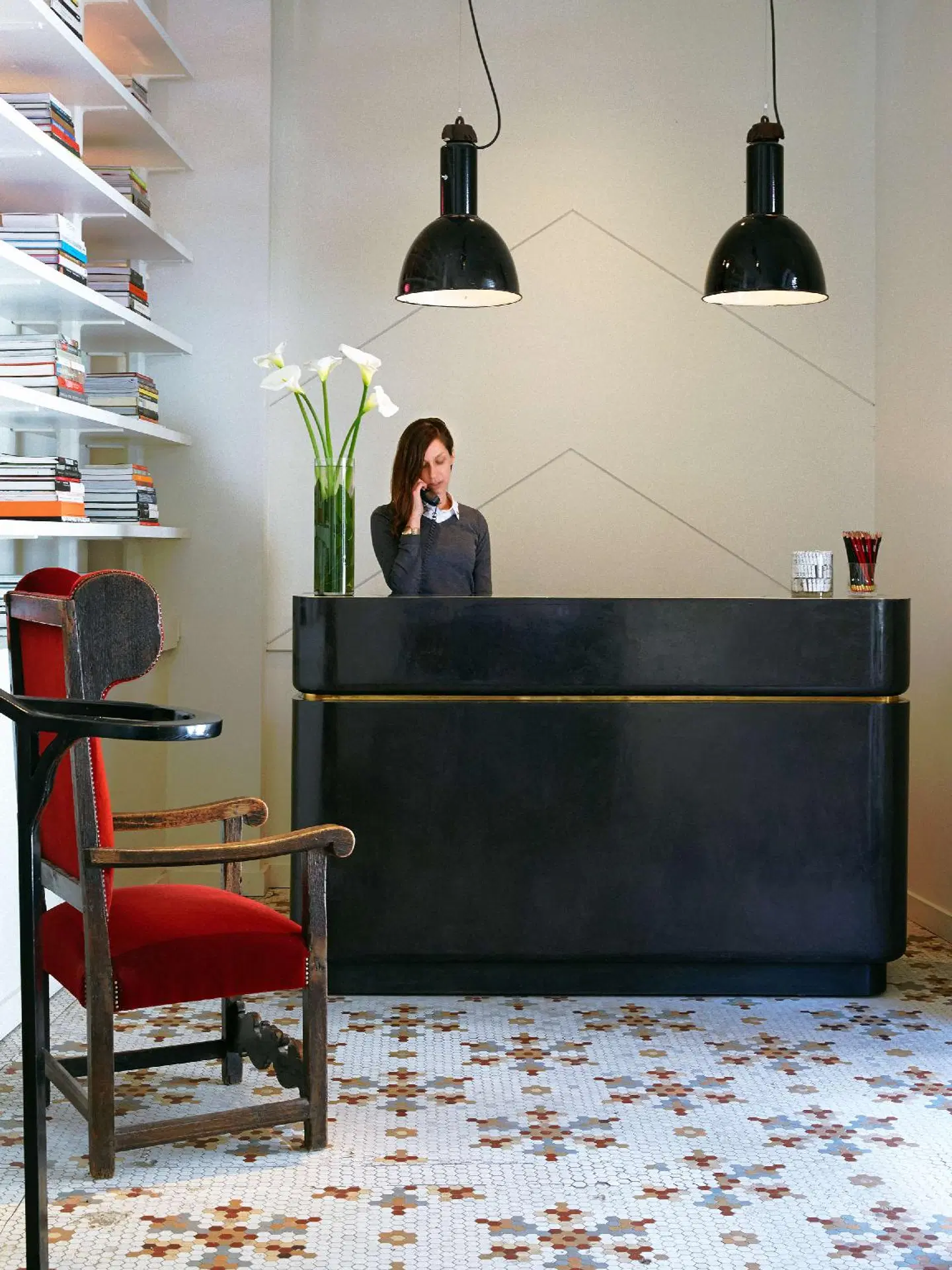 Neptune, an Ash Hotel LOUNGE_LOBBY