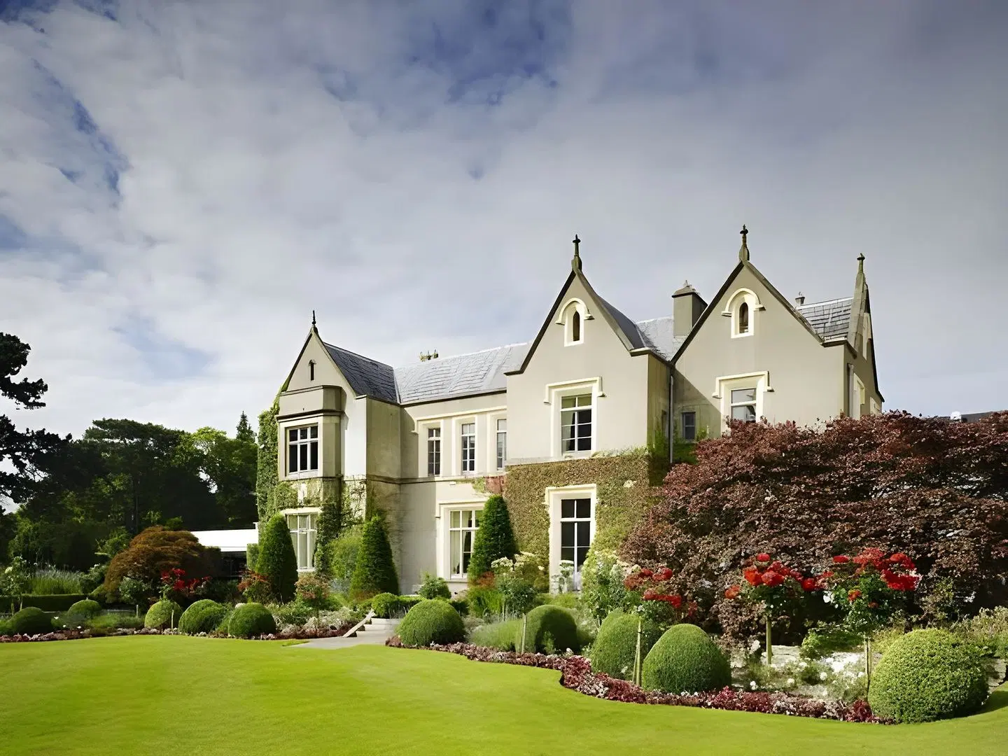 Ballymascanlon House Hotel EXTERIOR