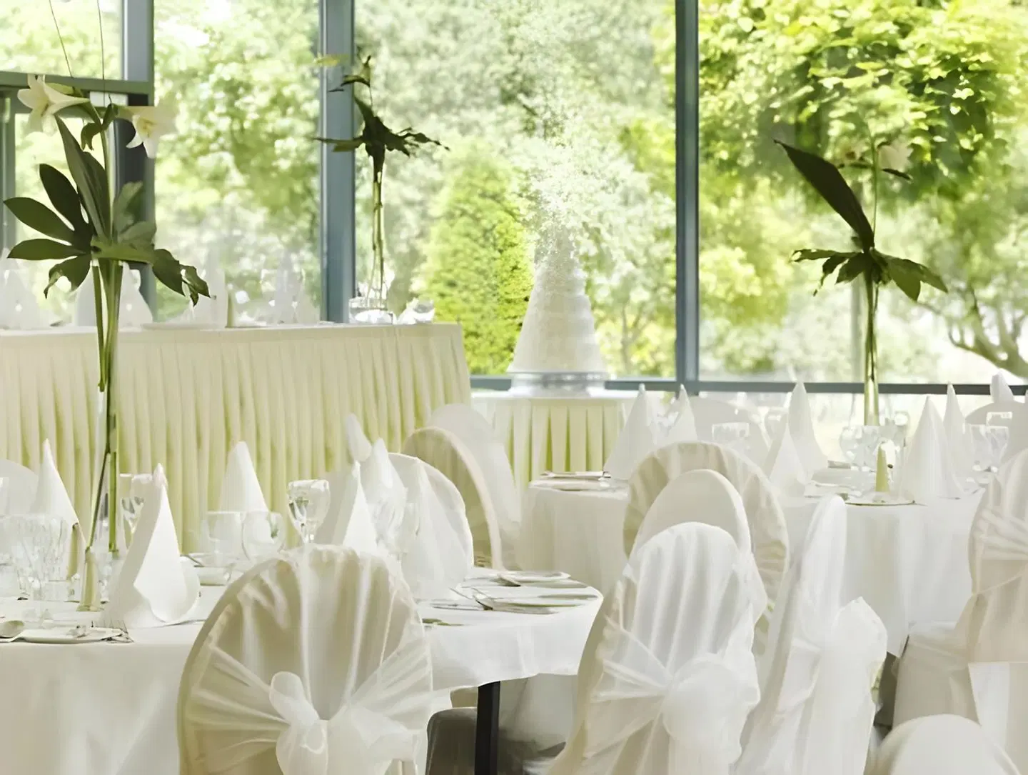 Ballymascanlon House Hotel Restaurant