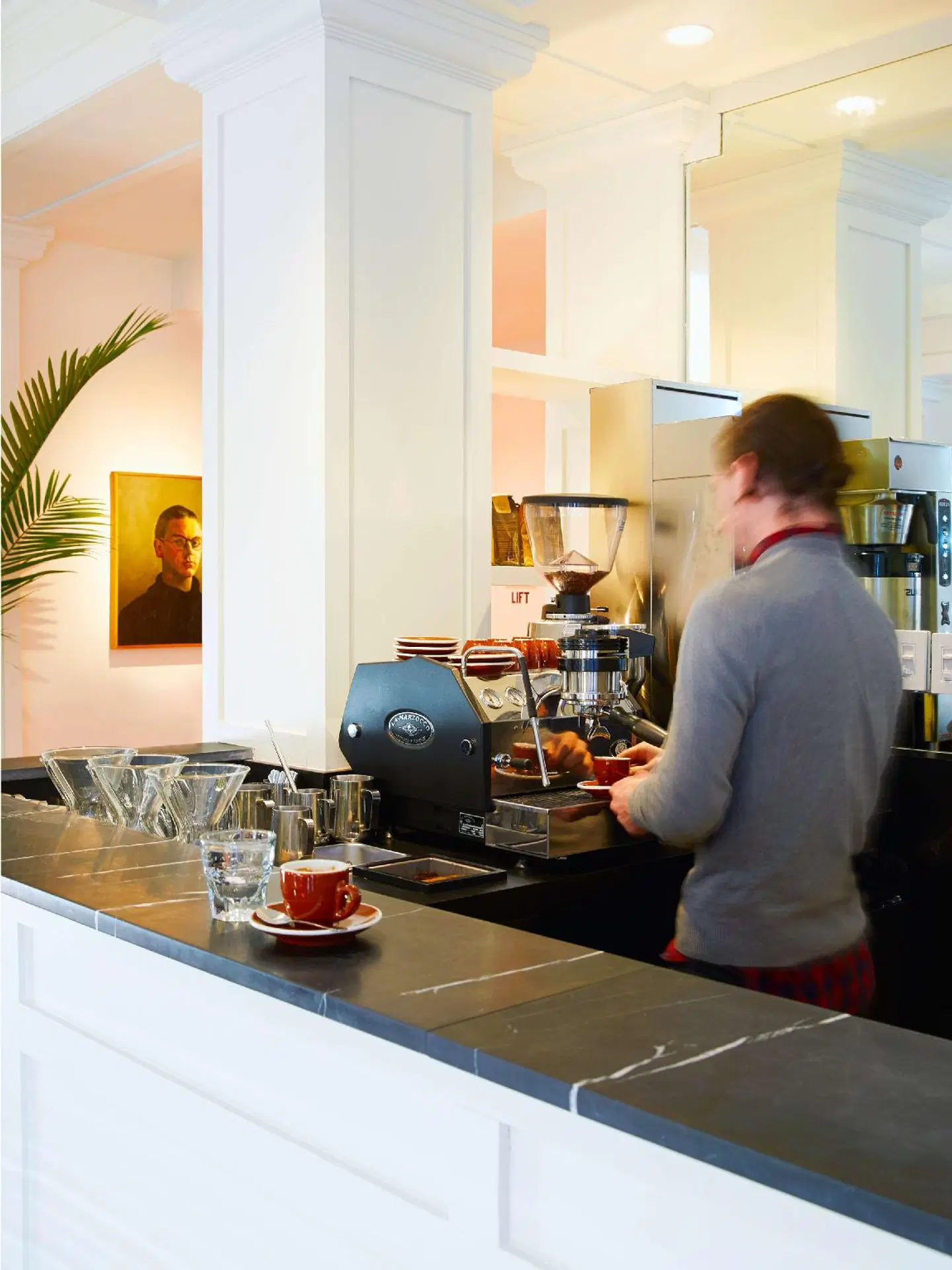 Neptune, an Ash Hotel Bar