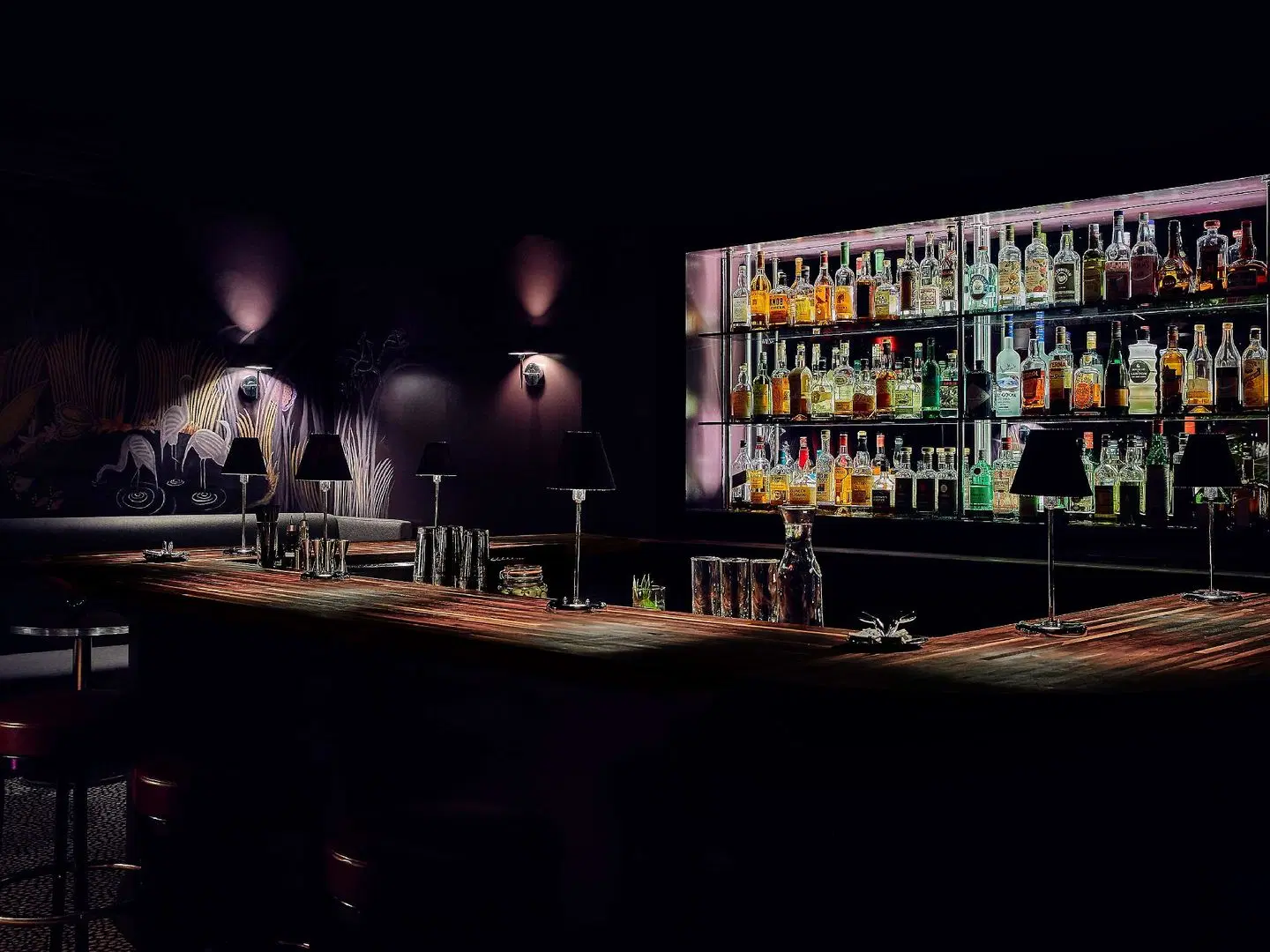 Neptune, an Ash Hotel Bar