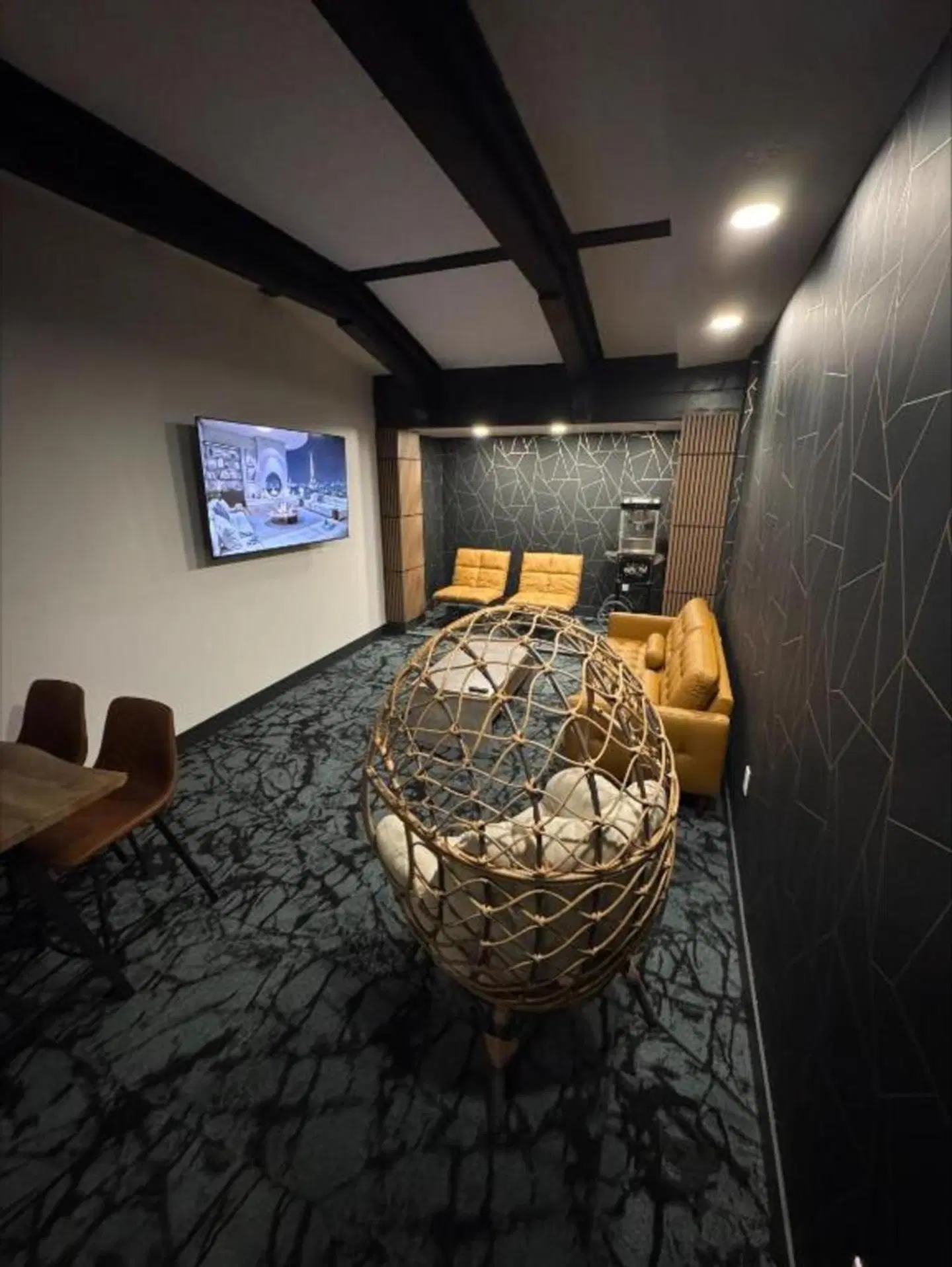 Waterways, A Boutique Hotel Tiere