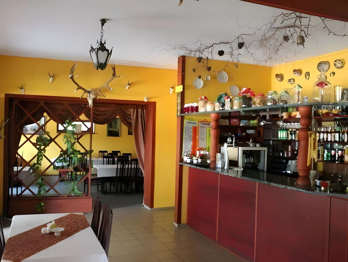Zajazd Podlesie Bar