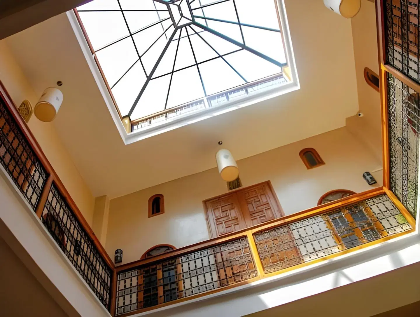 Riad Amaris LOUNGE_LOBBY