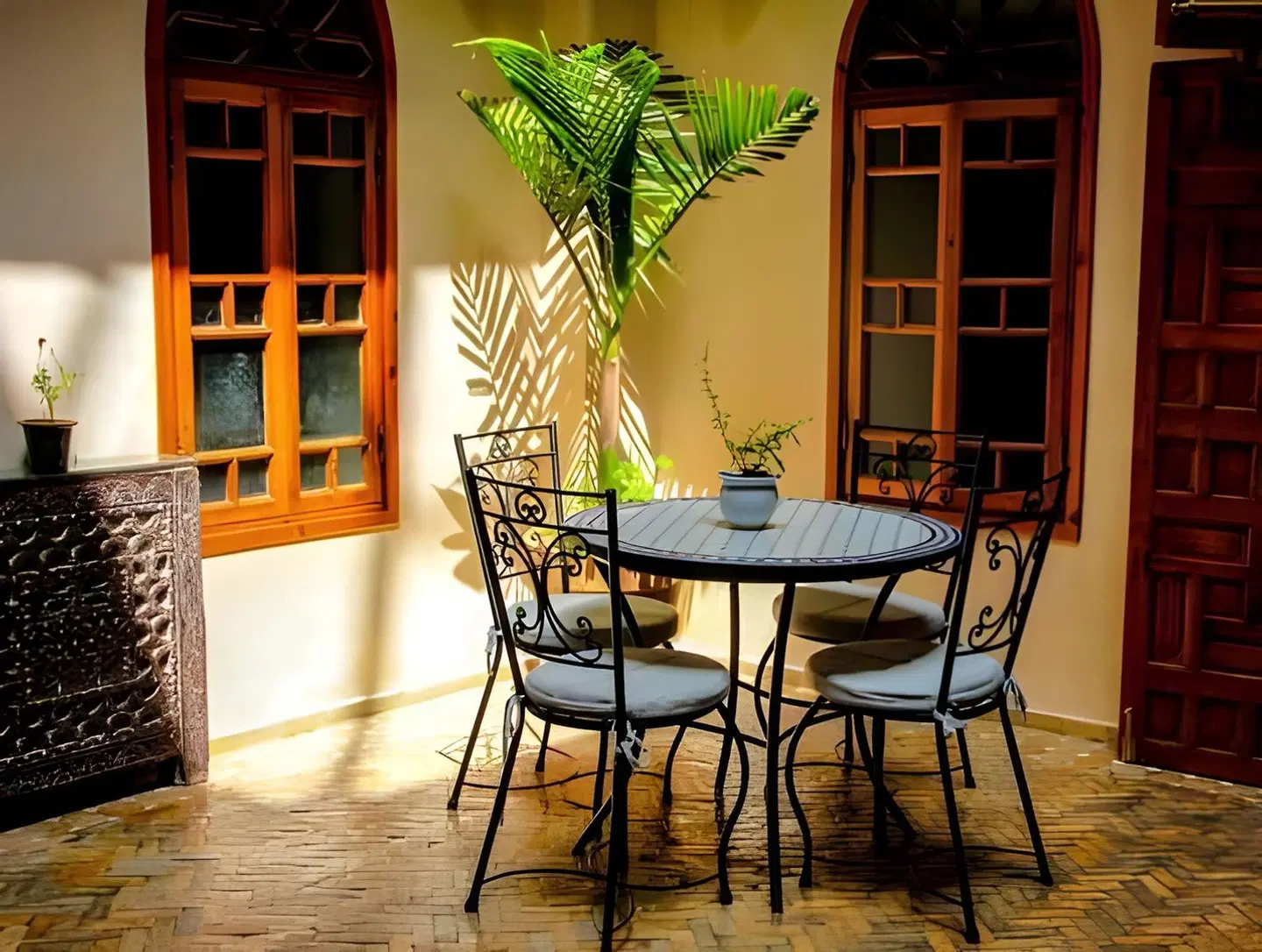 Riad Amaris Terrasse