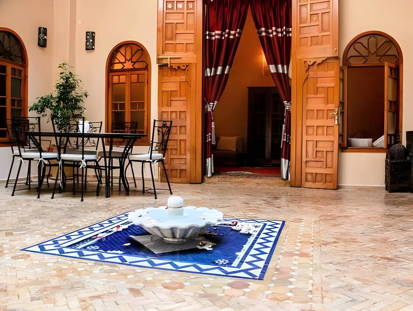 Riad Amaris Terrasse