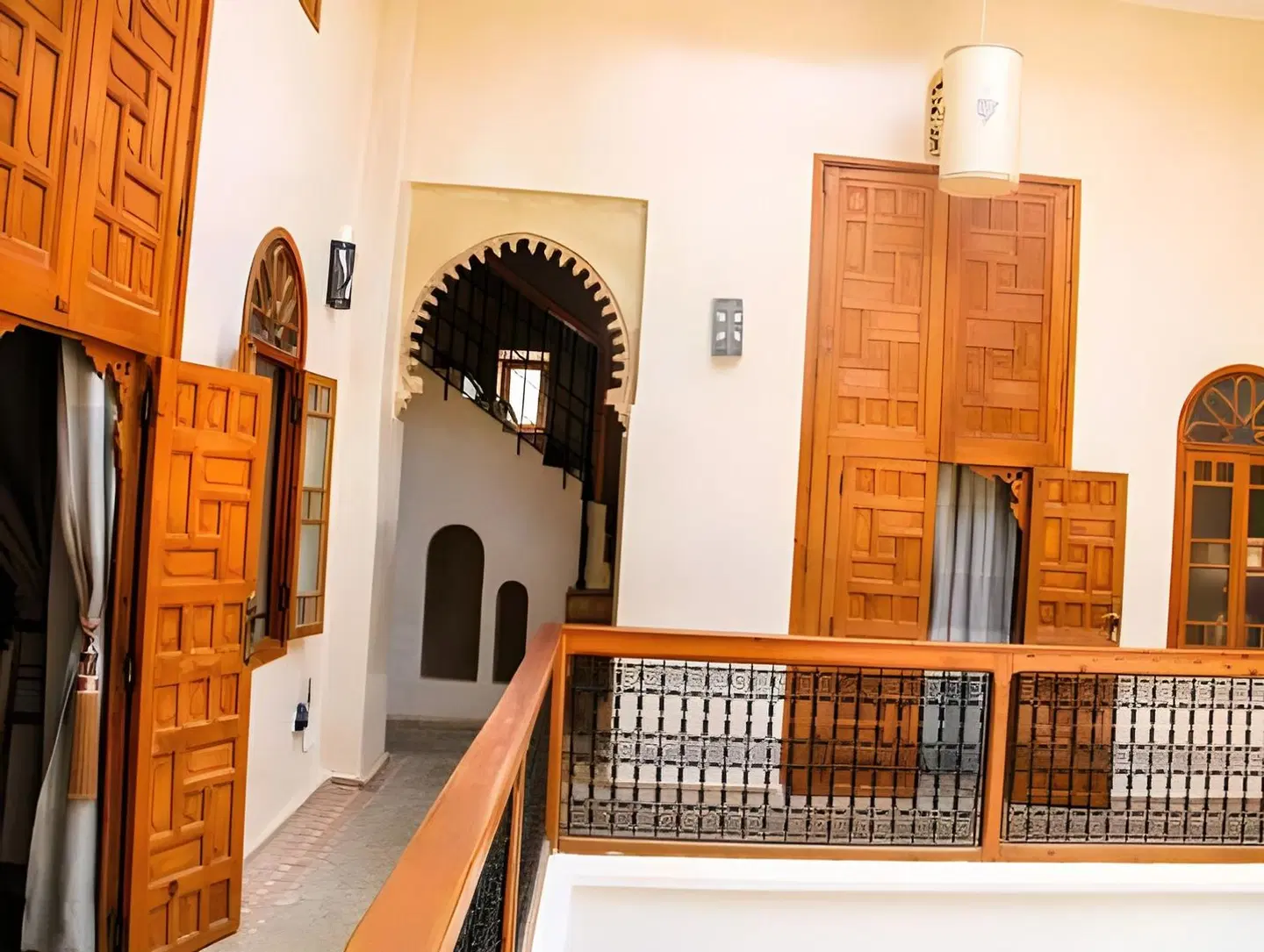 Riad Amaris LOUNGE_LOBBY