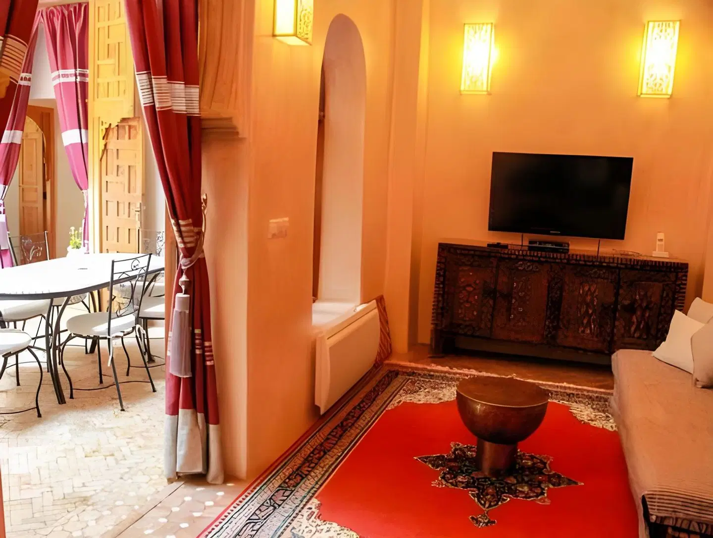Riad Amaris LOUNGE_LOBBY