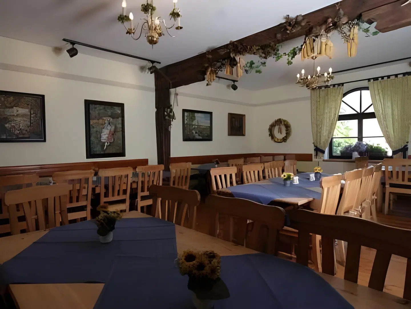 Spreewaldhotel Raddusch Restaurant
