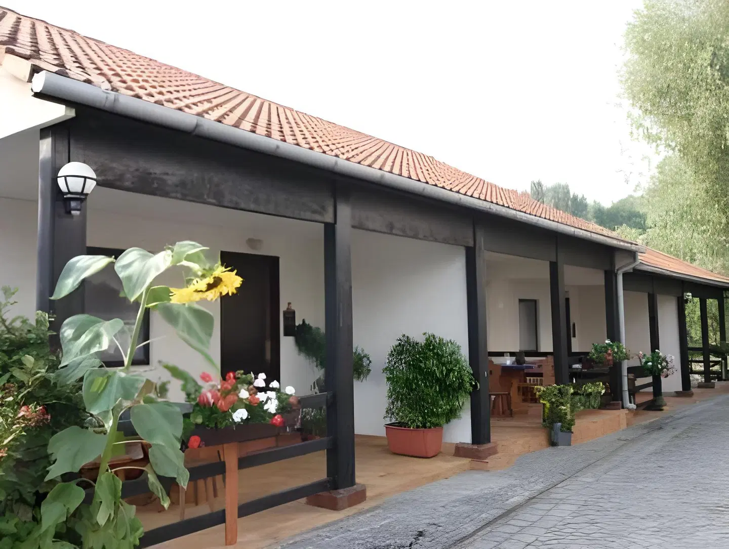 Spreewaldhotel Raddusch EXTERIOR