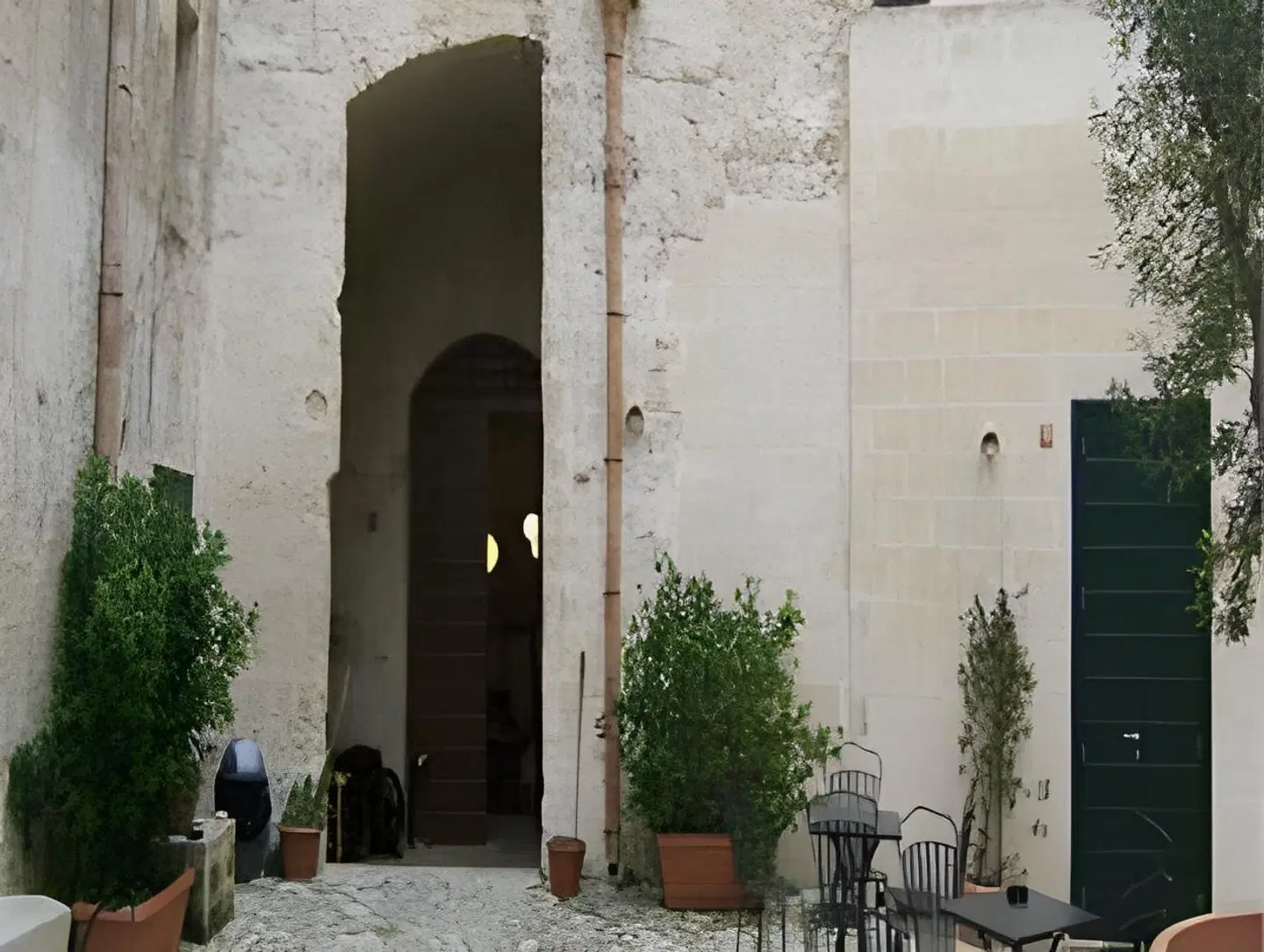 Le Dodici Lune EXTERIOR