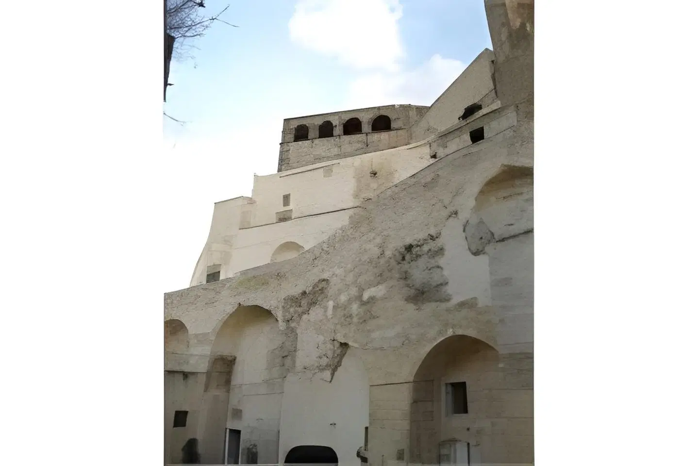 Le Dodici Lune EXTERIOR