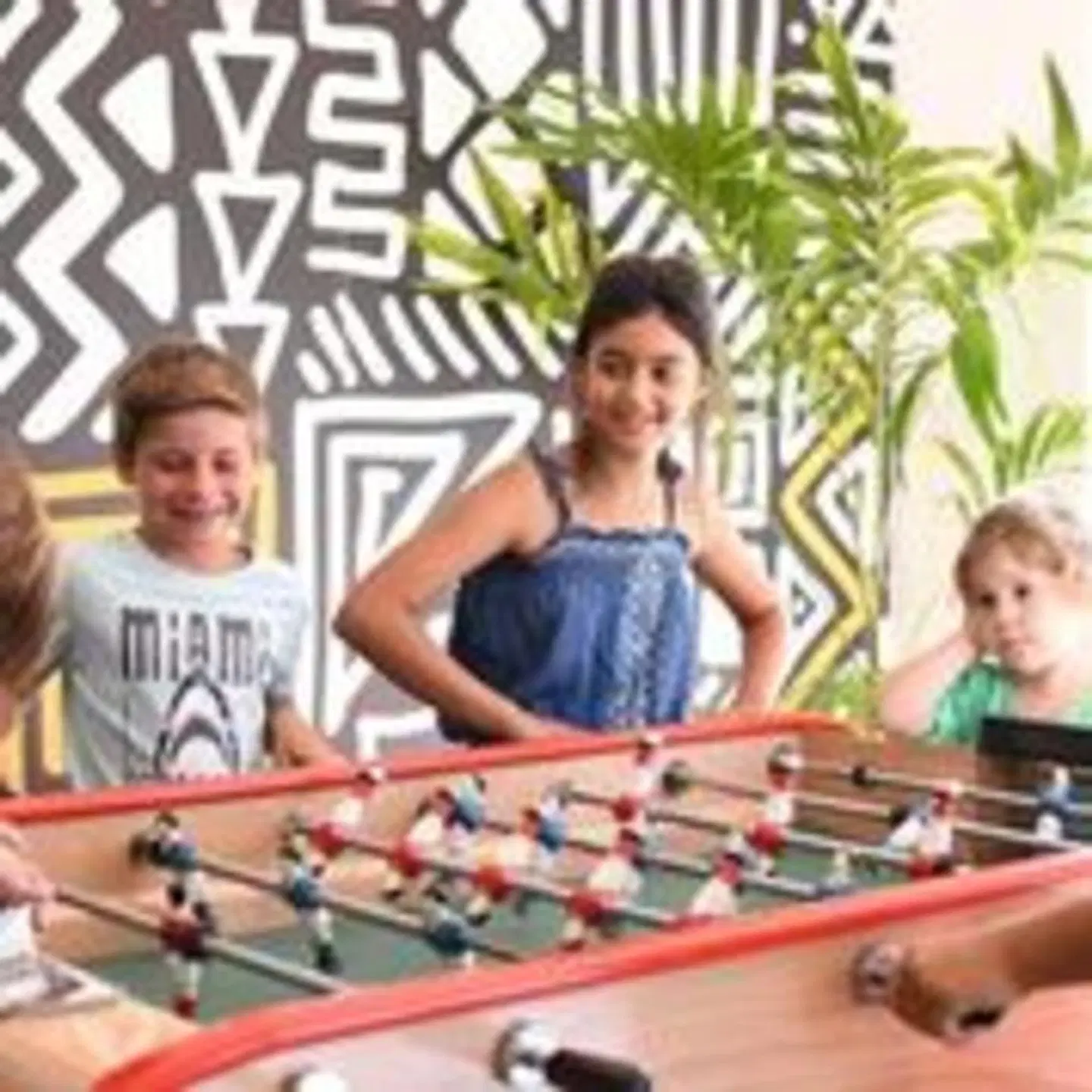 Mythic Suites & Villas SPORTS_AND_LEISURE