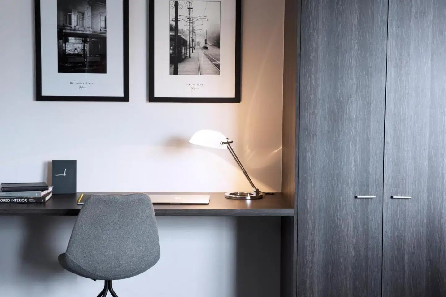 Tyrian Serviced Apartments Badezimmer