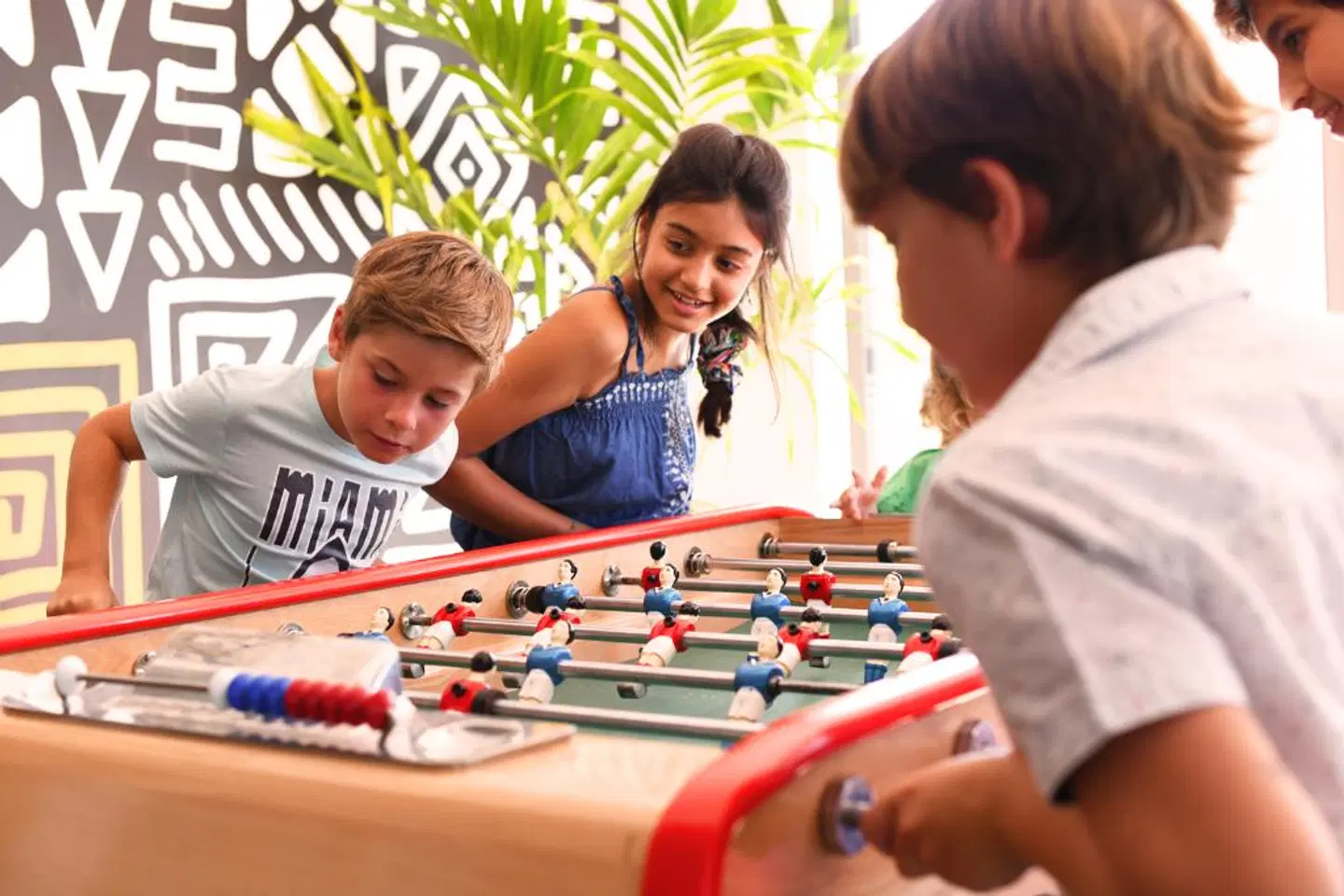 Mythic Suites & Villas PEOPLE