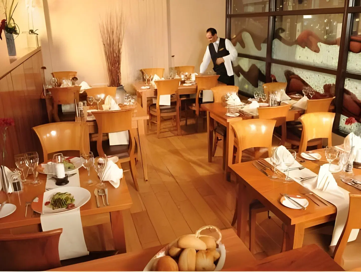Riverside Park Hotel & Leisure Club Restaurant