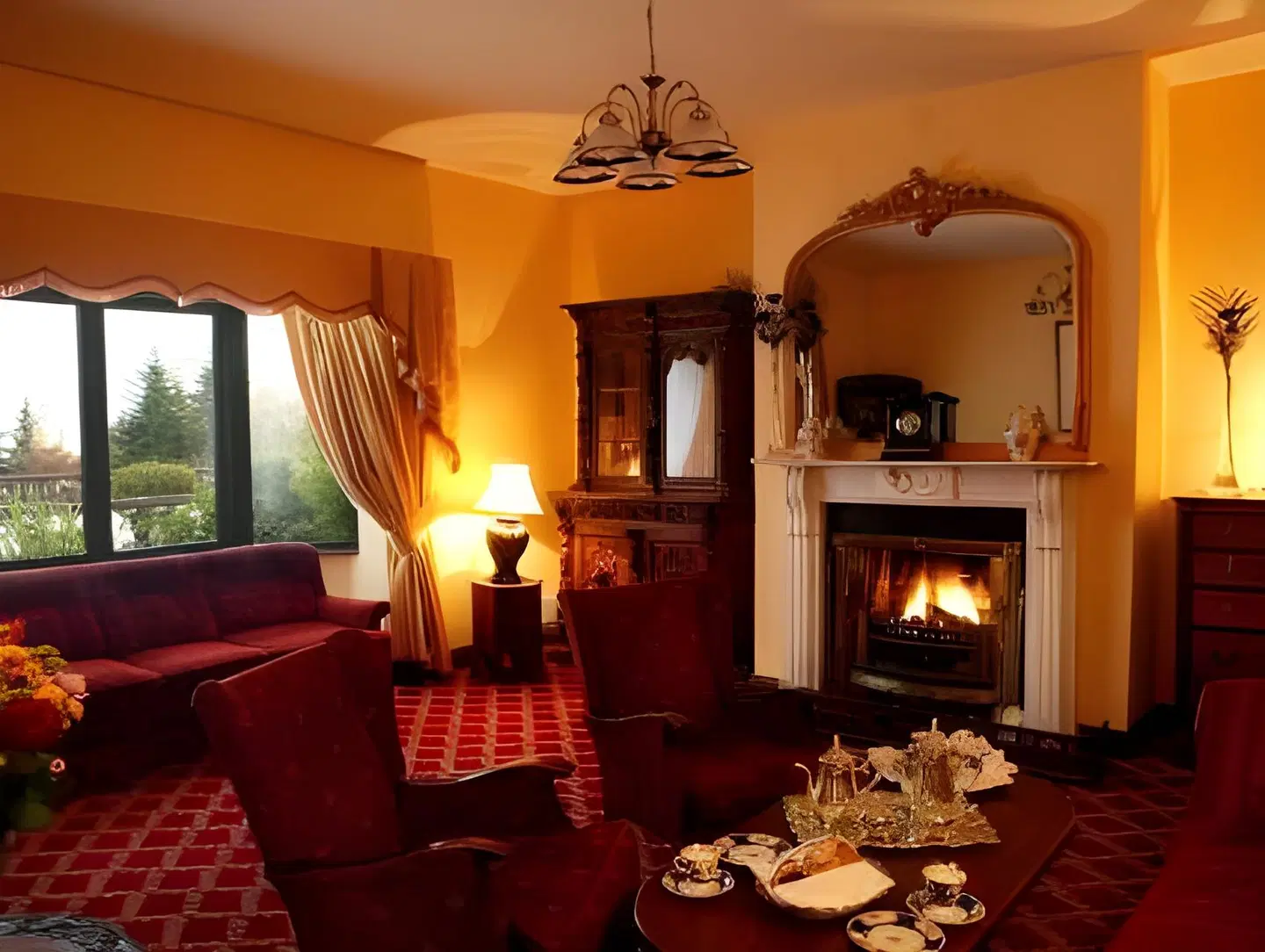 Aherlow House Hotel & Lodges Restaurant