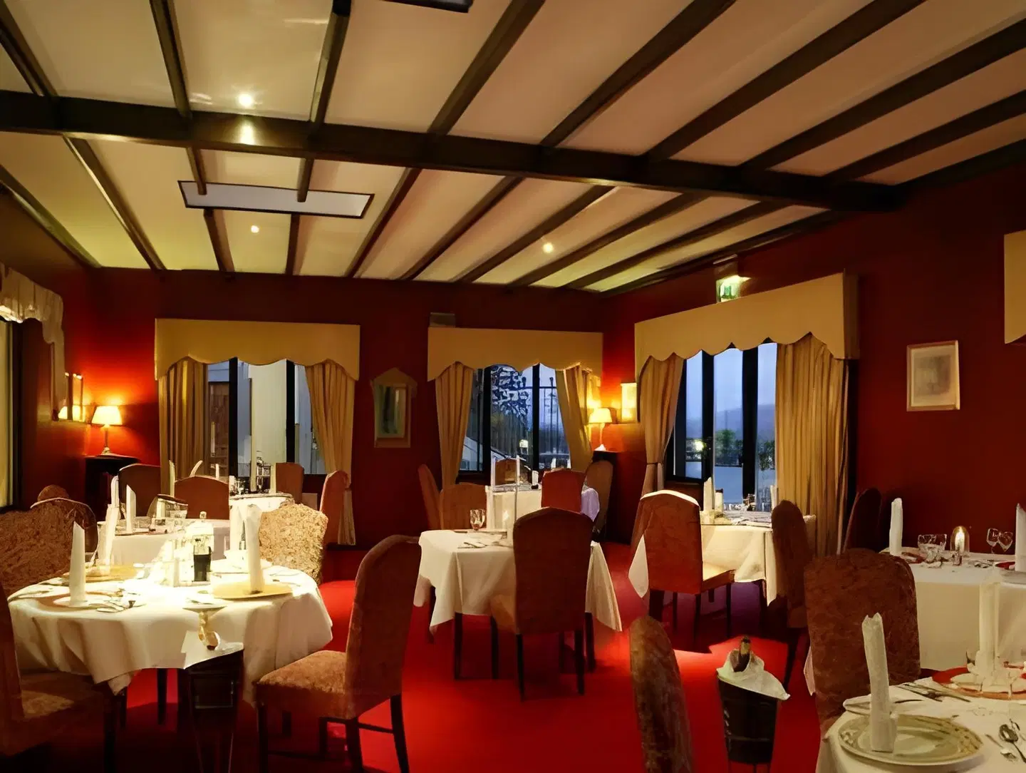 Aherlow House Hotel & Lodges Restaurant