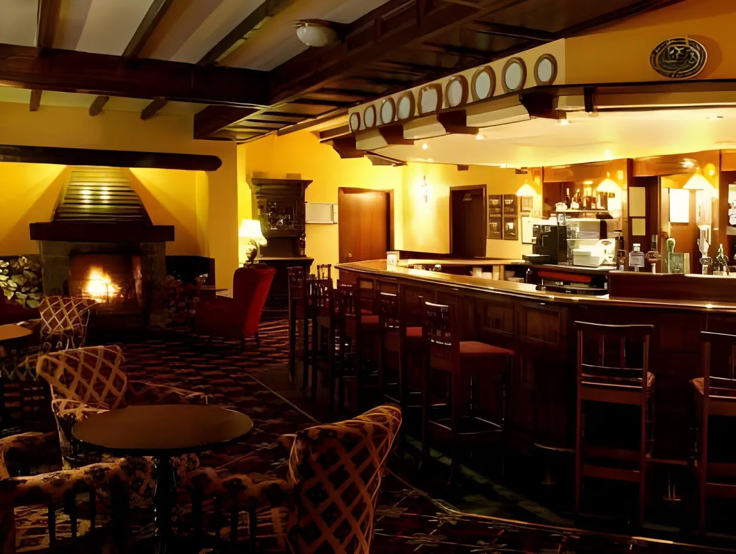 Aherlow House Hotel & Lodges Bar