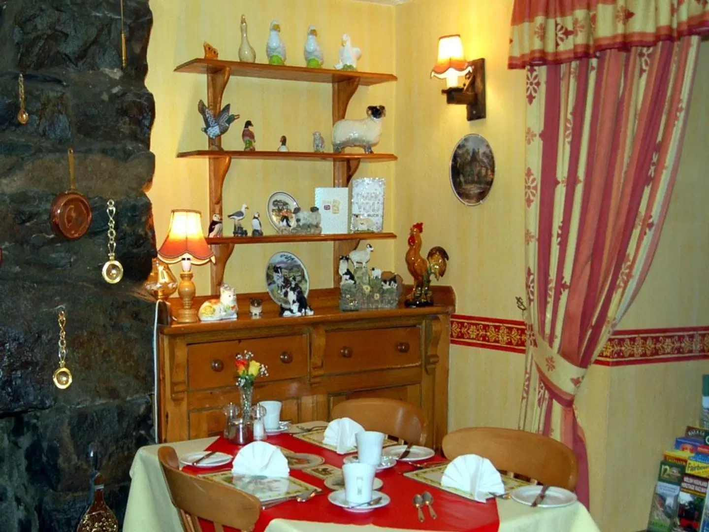 Old Mill Farmhouse Restaurant