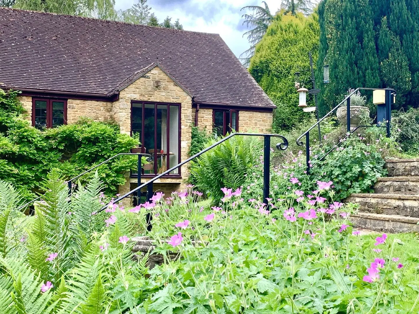 Little Norton Mill - Near Ham Hill Garten